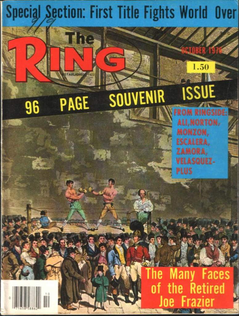 10/76 The Ring